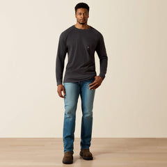 Rebar Cotton Strong Graphic T-Shirt-Ariat