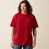 Rebar Cotton Strong Standard Pocket T-Shirt-Ariat