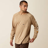 Rebar Heat Fighter T-Shirt-Ariat
