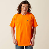 Rebar Cotton Strong Standard Pocket T-Shirt-Ariat