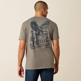 Ariat Paintriot Classic Fit T-Shirt-Ariat