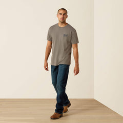Ariat Paintriot Classic Fit T-Shirt-Ariat