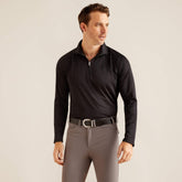 Sunstopper 3.0 1/4 Zip Baselayer-Ariat