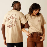 Sendero West Is Best T-Shirt-Ariat