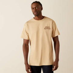 Sendero West Is Best T-Shirt-Ariat