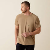 Rebar Heat Fighter T-Shirt-Ariat