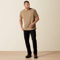 Rebar Heat Fighter T-Shirt-Ariat