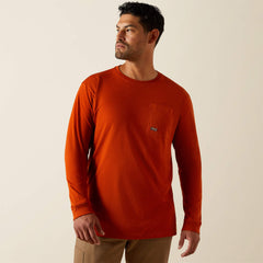 Rebar Cotton Strong WHLF T-Shirt-Ariat