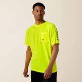 Rebar Heat Fighter T-Shirt-Ariat