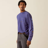 Rebar Heat Fighter T-Shirt-Ariat