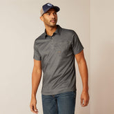 Rebar Foreman Polo-Ariat