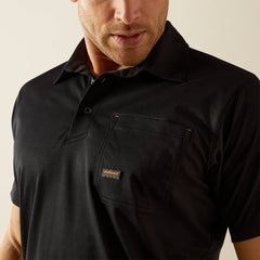 Rebar Foreman Polo-Ariat
