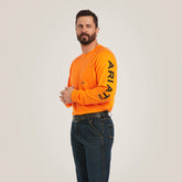 Rebar Cotton Strong Graphic T-Shirt-Ariat