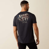 Ariat American Bison Classic Fit T-Shirt-Ariat