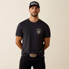 Ariat American Bison Classic Fit T-Shirt-Ariat
