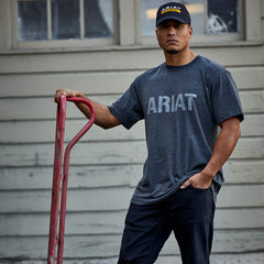 Rebar Cotton Strong Block-Ariat