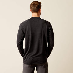 Rebar Gridwork Crewneck T-Shirt-Ariat
