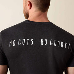 No Guts No Glory PBR T-Shirt-Ariat