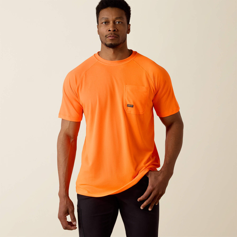 Rebar Heat Fighter T-Shirt-Ariat