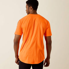 Rebar Heat Fighter T-Shirt-Ariat