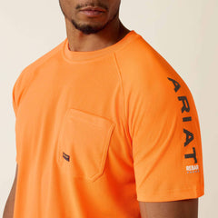 Rebar Heat Fighter T-Shirt-Ariat