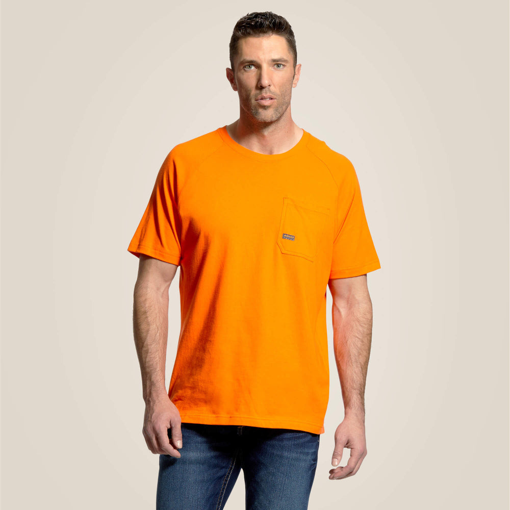Rebar Cotton Strong T-Shirt-Ariat