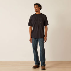 Rebar Workman Brickyard T-Shirt-Ariat