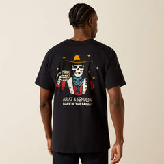 Sendero When Life Gives You Agaves T-Shirt-Ariat