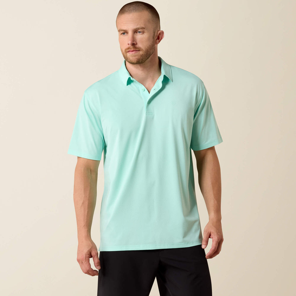 360 Airflow Classic Fit Polo-Ariat