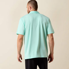 360 Airflow Classic Fit Polo-Ariat