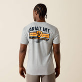 Ariat Banner Badge T-Shirt-Ariat