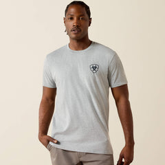 Ariat Banner Badge T-Shirt-Ariat