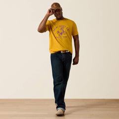 Ariat College Bronc Classic Fit T-Shirt-Ariat