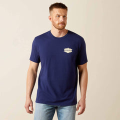 Ariat Mesa Motif Lockup T-Shirt-Ariat