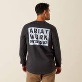 Rebar Workman Brickyard T-Shirt-Ariat