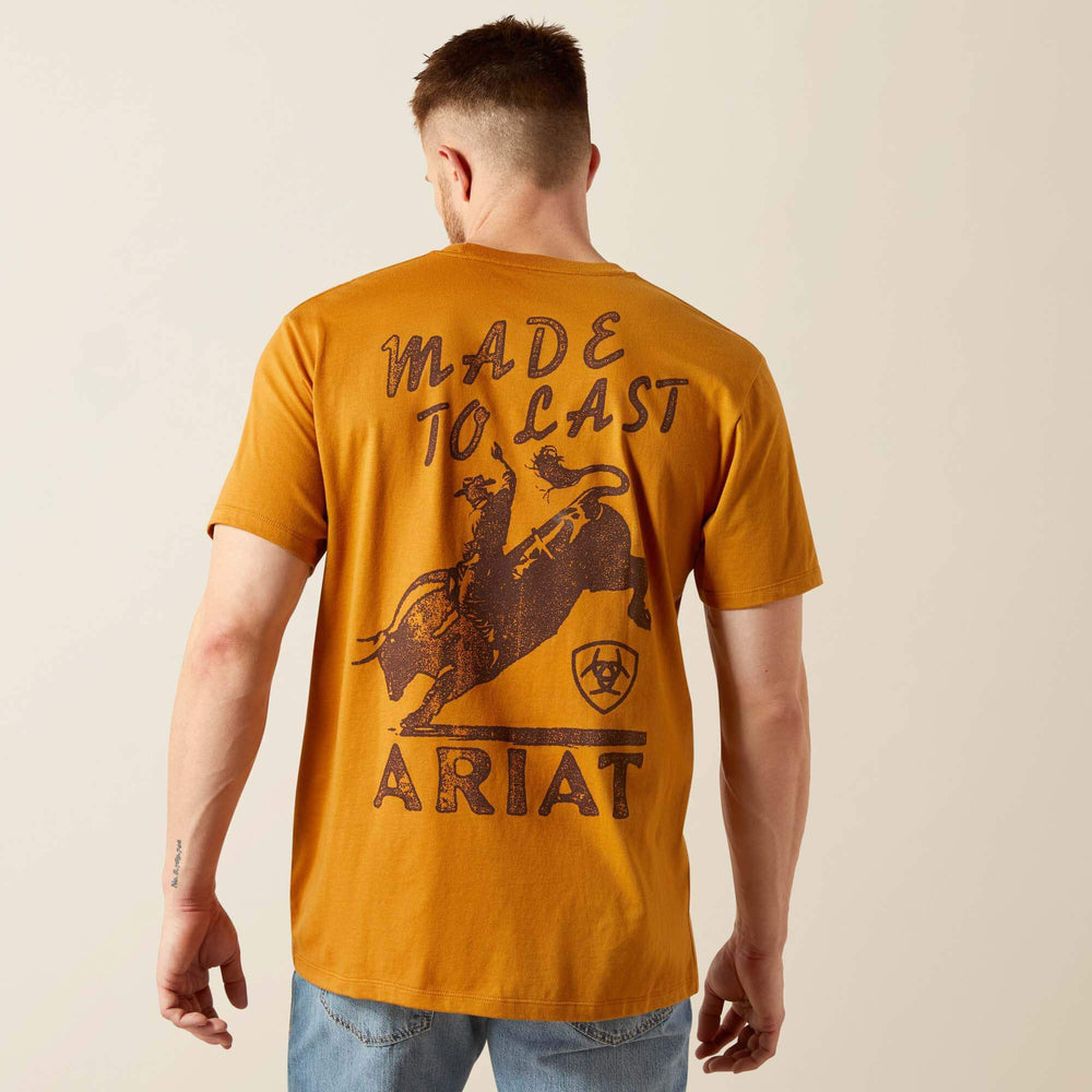 Ariat Big Bull Rider T-Shirt-Ariat