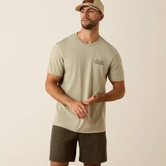 Ariat Porcupine Posse Classic Fit T-Shirt-Ariat