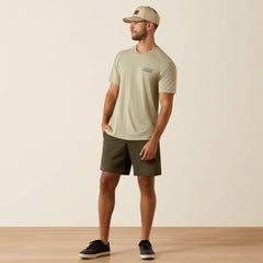 Ariat Porcupine Posse Classic Fit T-Shirt-Ariat