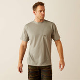 Rebar Heat Fighter Staple T-Shirt-Ariat