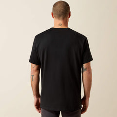 Ariat Freedom Flag T-Shirt-Ariat