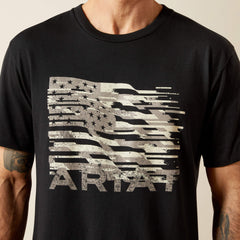 Ariat Freedom Flag T-Shirt-Ariat