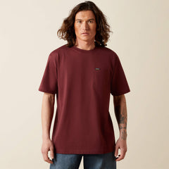 Rebar Cotton Strong Standard Pocket T-Shirt-Ariat