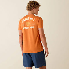 Ariat Outline Shop T-Shirt-Ariat