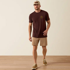 Ariat Western Ropes Classic Fit T-Shirt-Ariat