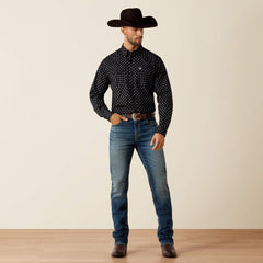 Truth Fitted Snap Shirt-Ariat