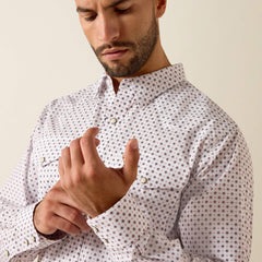 Tony Fitted Snap Shirt-Ariat