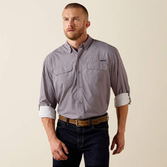 Printed VentTEK Outbound Classic Fit Shirt-Ariat