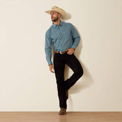 Team Jansen Fitted Shirt-Ariat