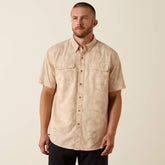 Printed VentTEK Outbound Classic Fit Shirt-Ariat