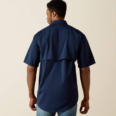 Rebar Made Tough VentTEK DuraStretch Work Shirt-Ariat